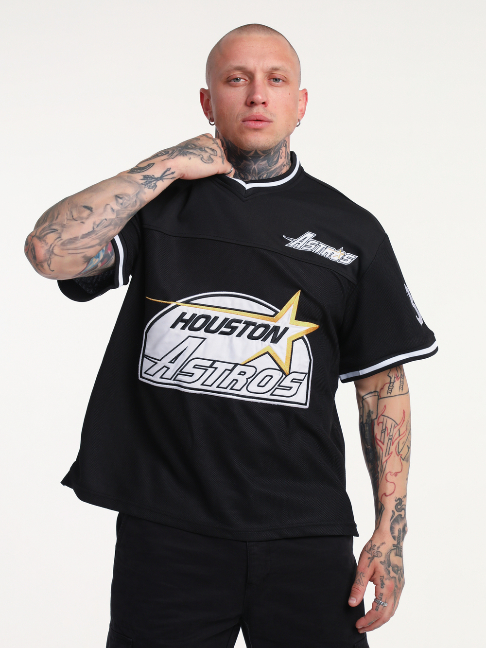 Футболка Astros