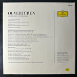 Бетховен - Samtliche Ouverturen · Complete Overtures 2LP (Германия 1972г.)