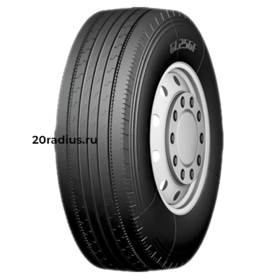 385/65R22,5 164K (160K) GL256F TL M+S 3PMSF 24PR