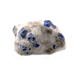 Лазурит в кальците( до 100гр.) асс.