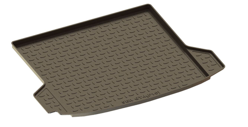 Коврики в багажник для BMW 5 Ser (F07) GT 2013-2017 Seintex.86265