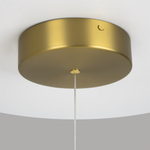 Подвесной светодиодный светильник Maytoni Radiance MOD278PL-L86G3K