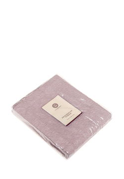 Покрывало 220x240 Luxberry Sakura дымчато-розовое