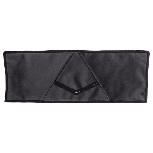 Утеплитель радиатора кожа поролон ВАЗ 2106 66 х 24 см Skyway