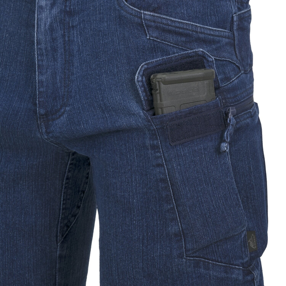 Джинсы Helikon-Tex UTP (Urban Tactical Pants) – Denim Stretch