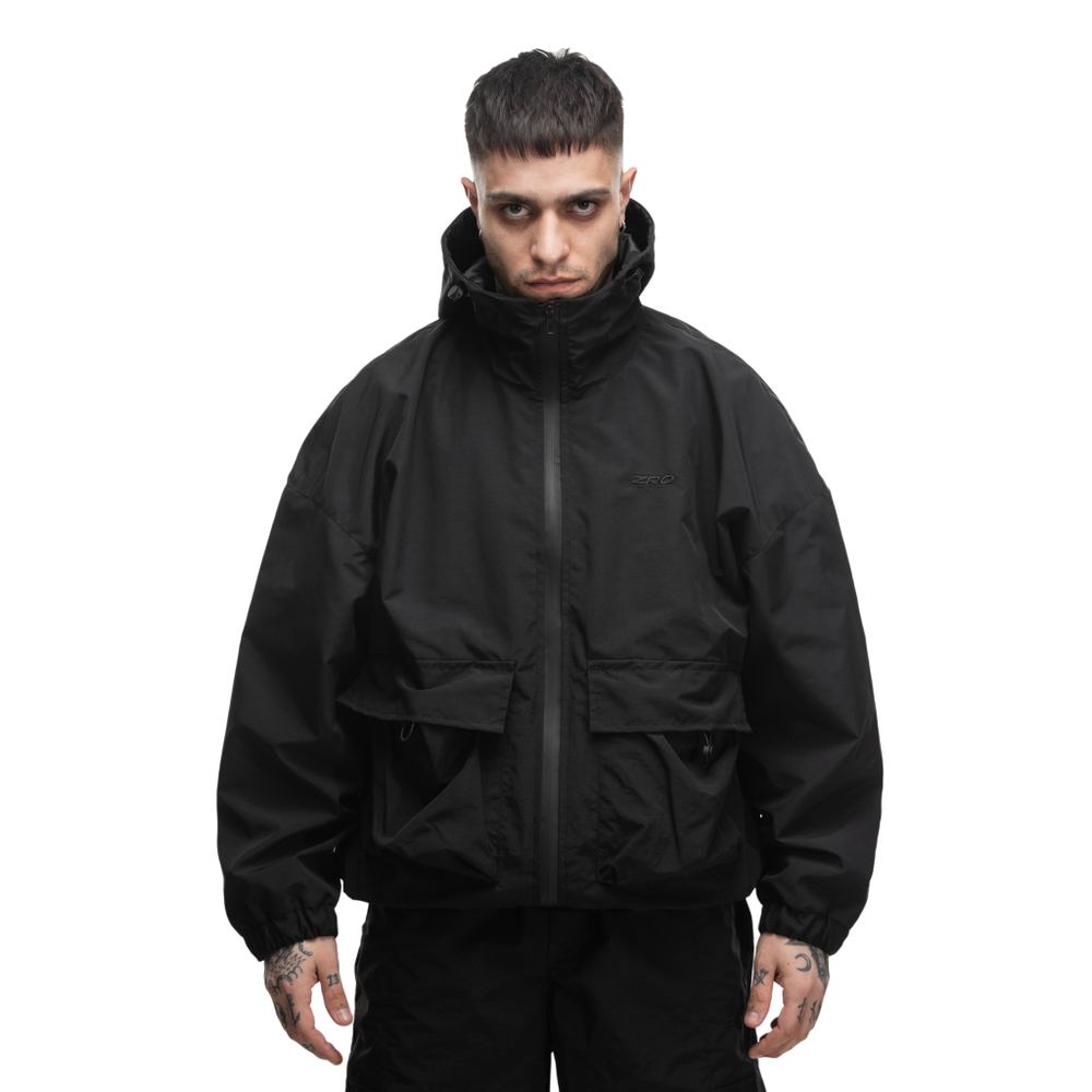Куртка ZRD Jacket Full Чёрный