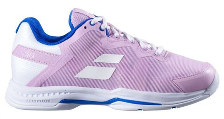 Женские теннисные кроссовки Babolat SFX3 All Court Women - pink lady