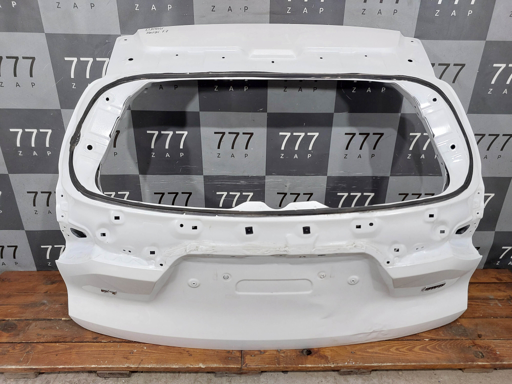 Крышка багажника Haval F7 1 19-24 Б/У Оригинал 6301119XKQ04AD