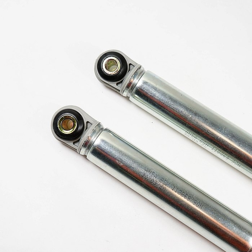 Амортизатор СМА BOSCH, HANSA 120N_185-275mm (втулка-8x24) 2шт. SAR005BO