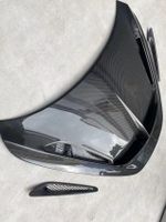Карбоновый капот для McLaren 720S 2017-2023 МакЛарен тюнинг