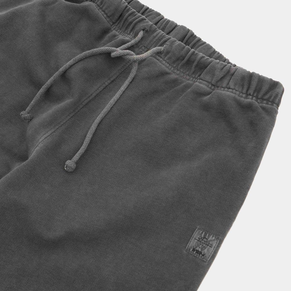 Брюки Меч Sweatpants Garment Dyed Grey