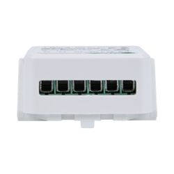 UCH-A302 1C-DIM-WF WHITE Умный диммер-выключатель Wi-Fi. 1 канал. 100-240В. 200Вт. Встраиваемый. Голосовое управление+приложение UnielSmart. TM Uniel