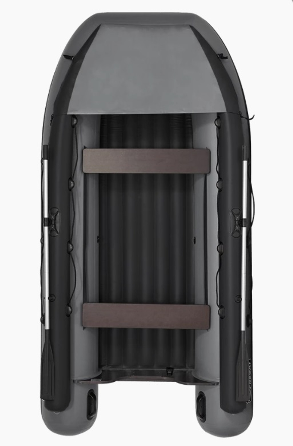 Лодка ПВХ Фрегат 350 Air F (НДНД)  с фальшбортом