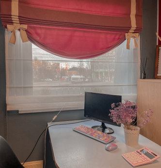 Двойная штора День-Ночь