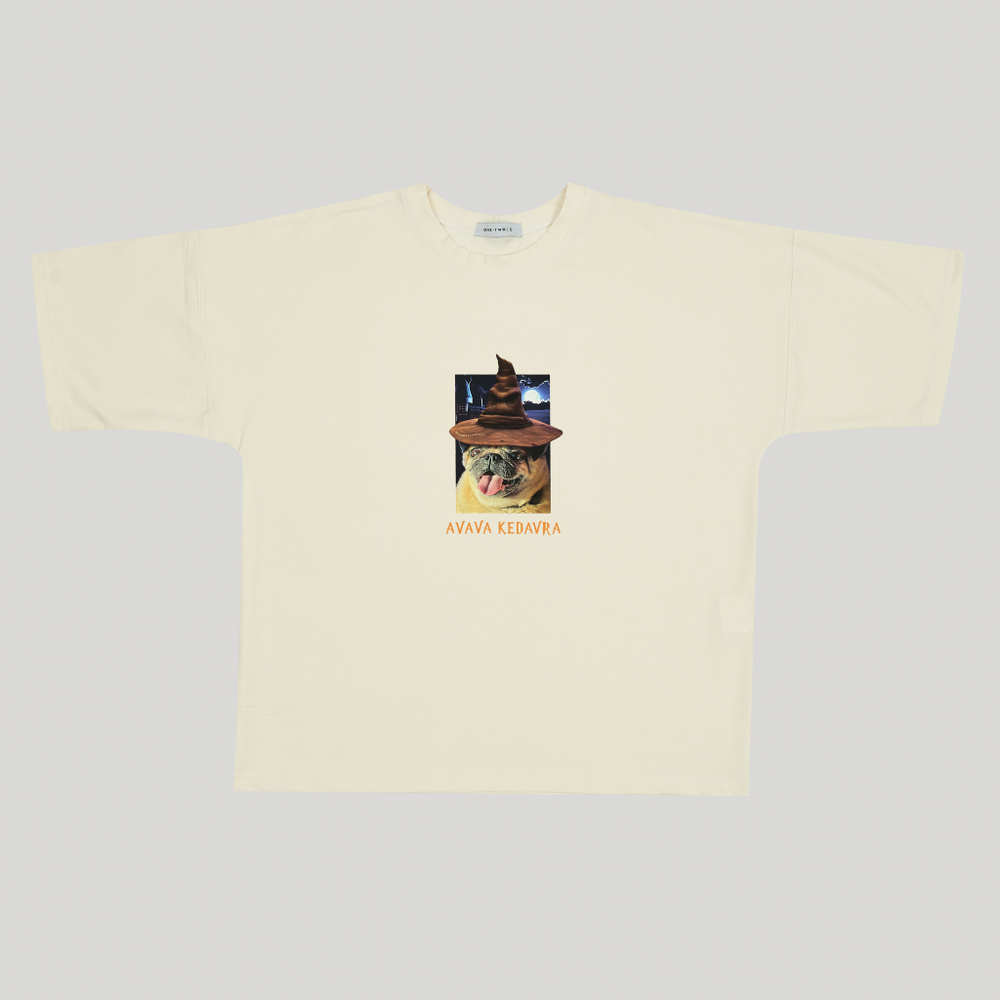 T-shirt AVAVA Coconut Milk