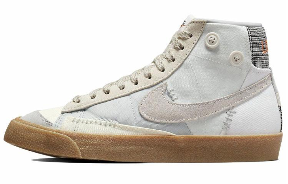 Кроссовки Nike Blazer 77 Lx "Voodoo" (Женская размерная сетка)