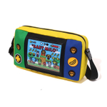 A Bathing Ape Bathing Ape Fabric Crossbody Bag Regular Kids
