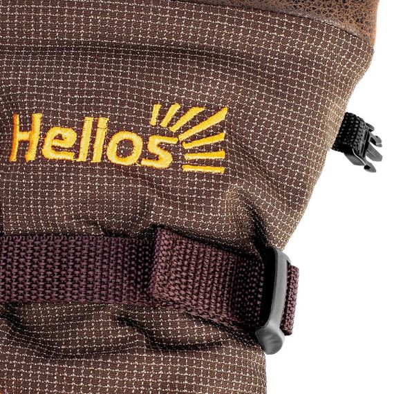 Рукавицы Helios Kevlar, Мембрана Bratheble размер XL