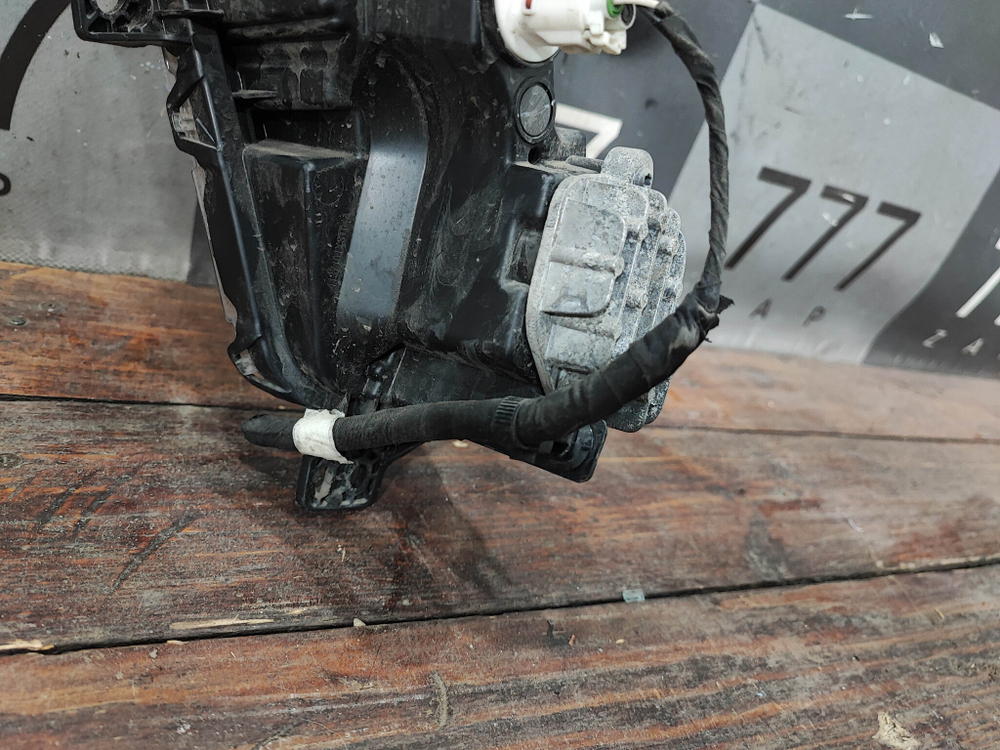 ДХО правый Haval Jolion 21-нв Б/У Оригинал 4137101XST01A