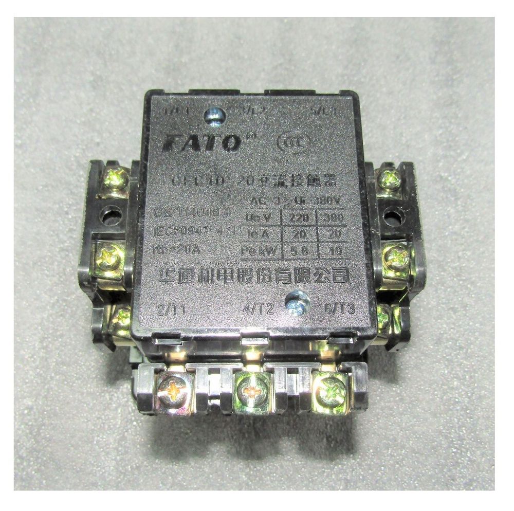 Пускатель FATO магнитный ТСС GW42A/AC Contactor,FATO