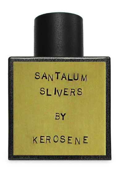 Kerosene Santalum Slivers