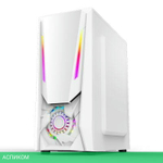 Корпус Alseye Reactor-W белый