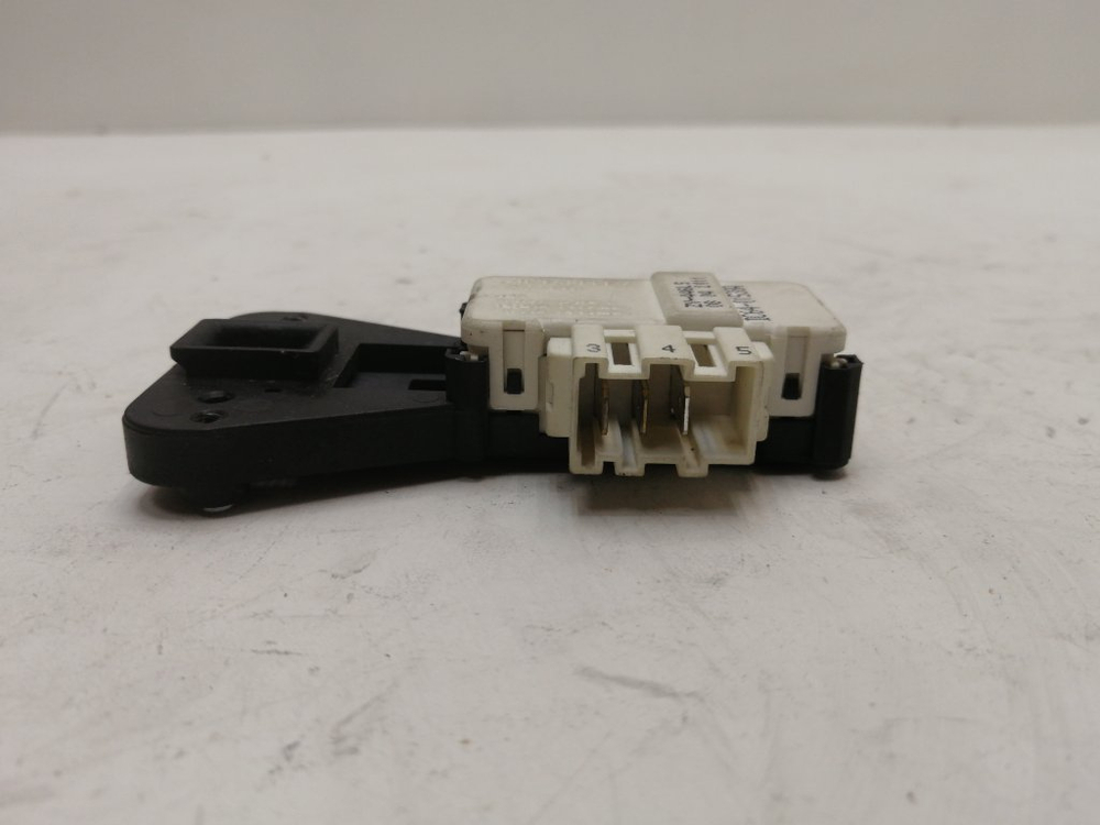 WF1600WCW/YLP кт112 Блокировка люка для стиральной машины Samsung WF1600WCW б/у