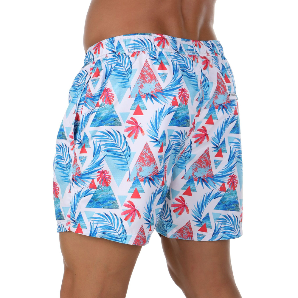 Мужские шорты для плавания Doreanse California (Размер: XXL) (Цвет: белый)