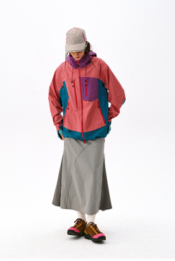 Куртка Nothomme Monterest Year of the Snake Limited C6 Water Repellent Hiking Jacket