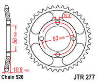 JTR277
