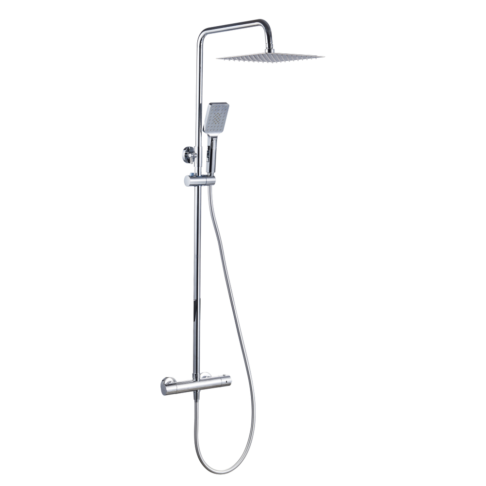 Душевая стойка Sancos Kanedo SC7100CH 4 режима, хром