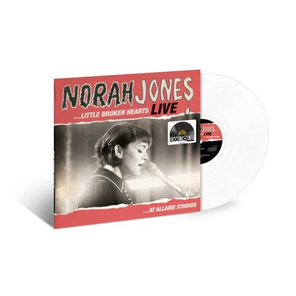 Norah Jones /...Little Broken Hearts Live (...At Allaire Studios) (Coloured Vinyl)(LP)