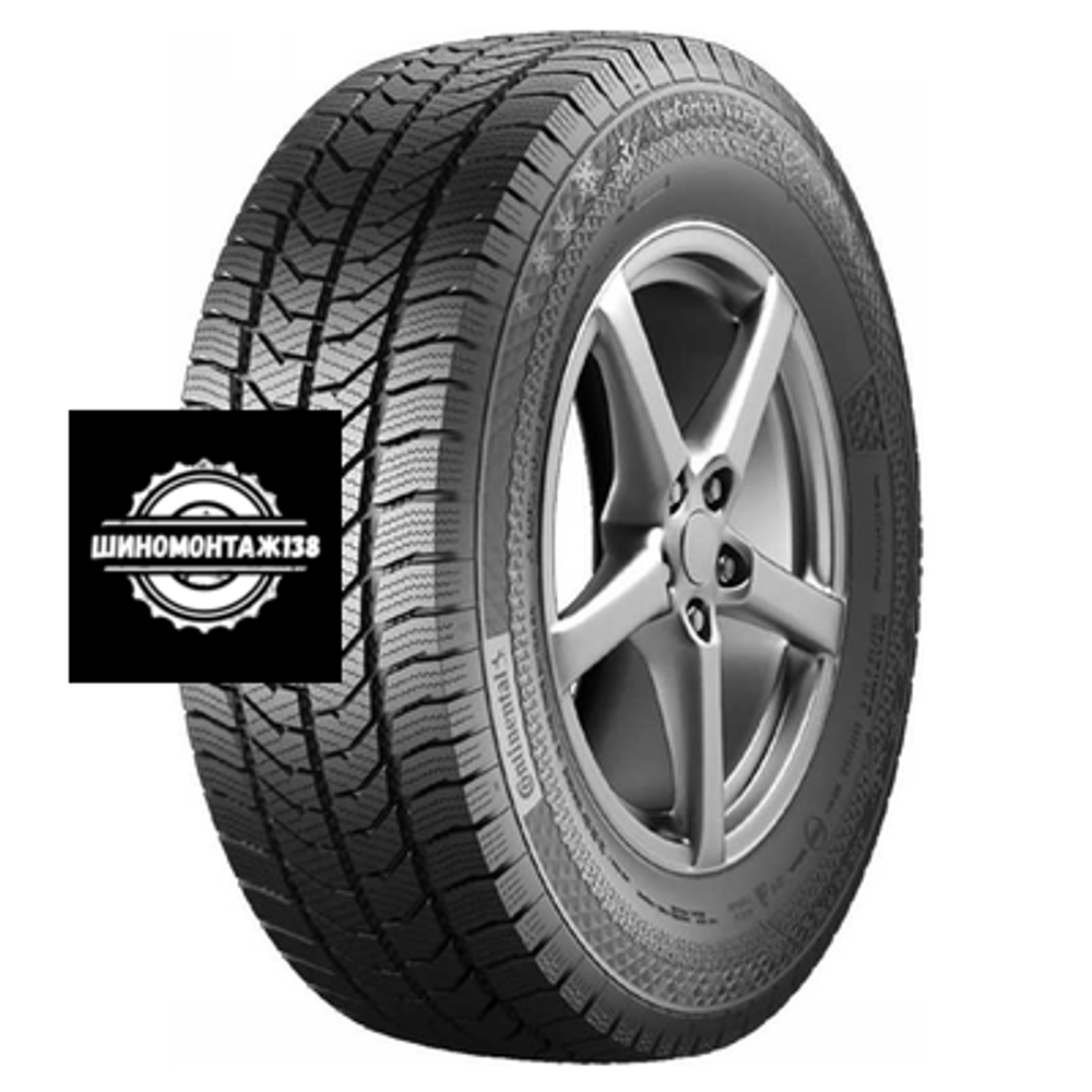 215/60R17C 109/107R VanContact Viking TL 8PR