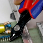 Electronic Super Knips® чернёные 125 мм Knipex 78 61 125 SB