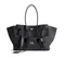 Сумка BALENCIAGA Bel Air Carry All Bag черный/серебро