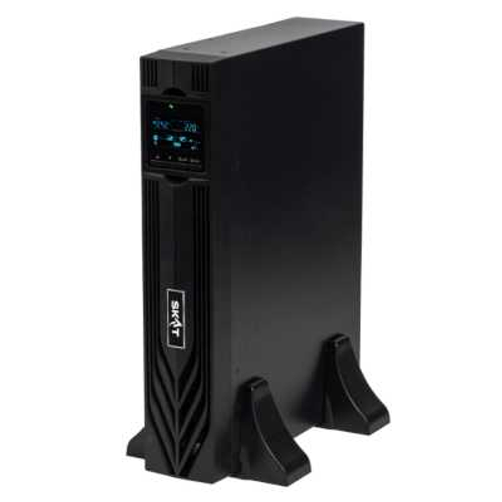 ИБП Бастион SKAT-UPS 1000-RACK-ON-2X9 P3