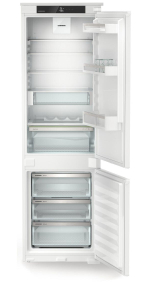 Встраиваемый двухкамерный холодильник Liebherr ICNSd 5123-22 001 NoFrost белый