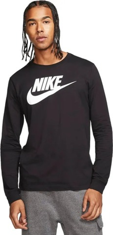 Мужской лонгслив Nike NSW LS TEE ICON FUTURA