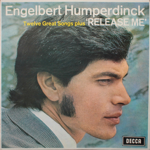 Engelbert Humperdinck / Release Me (LP)