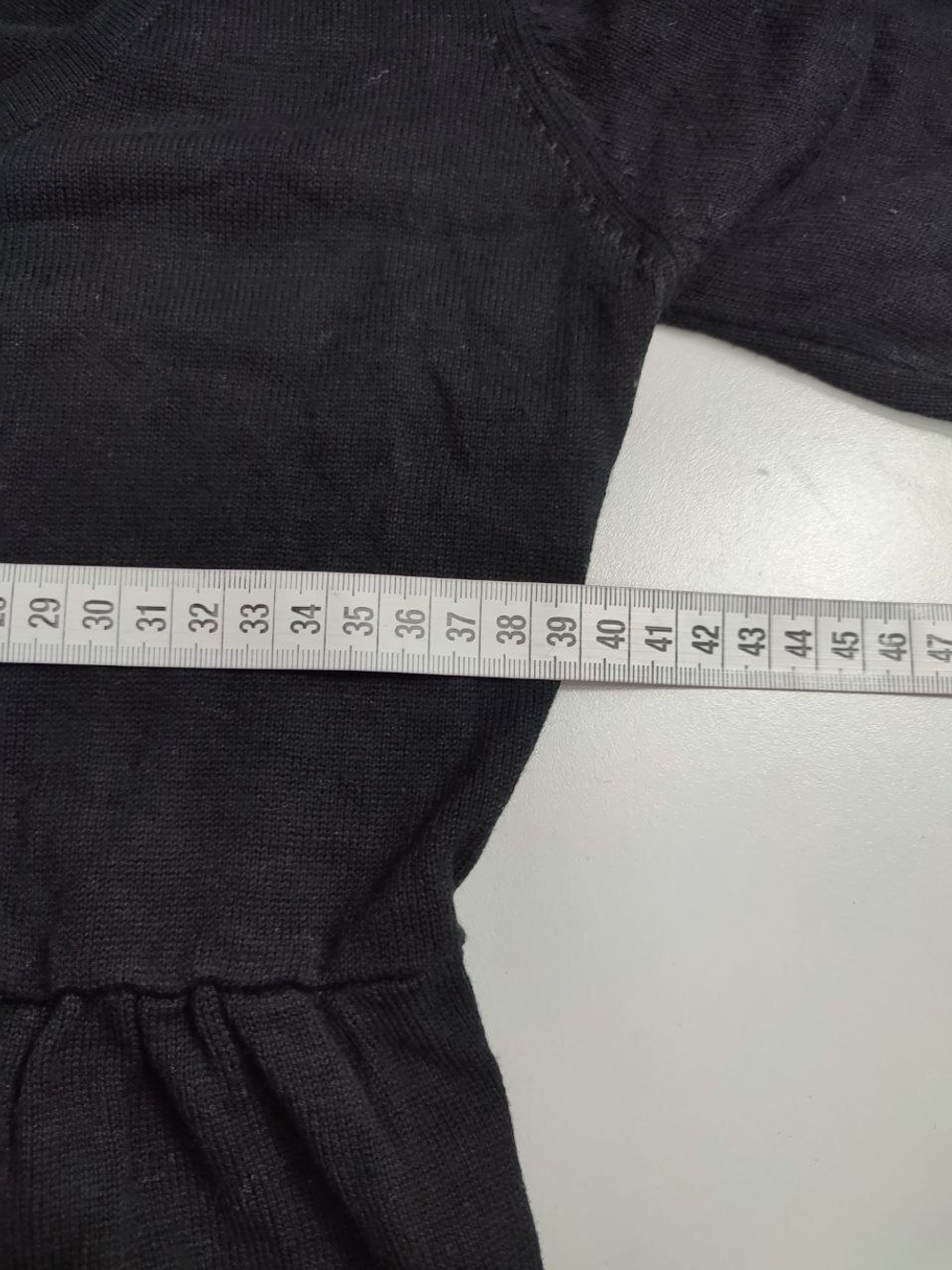 Джемпер Gina модный 44 размер