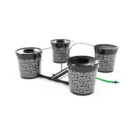 Гидропонная установка АкваПот Трио