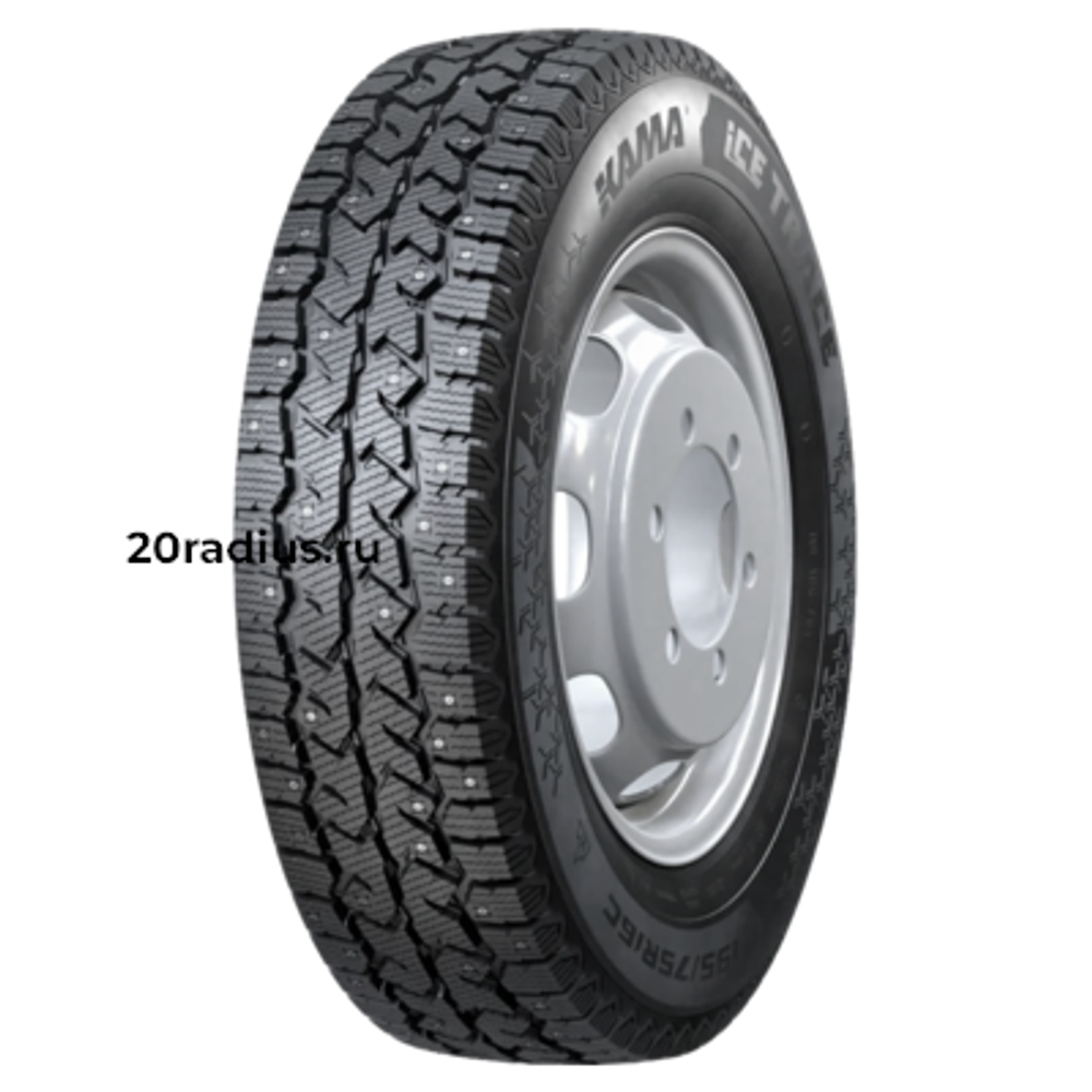 205/70R15C 106/104R Ice Trace (HK-530) TL (шип.)