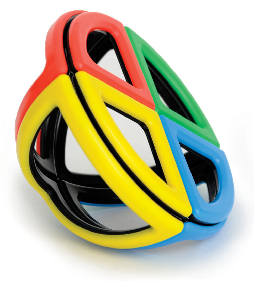 Набор Полидрон Магнитный Сфера "Базовый" (комплект на группу)