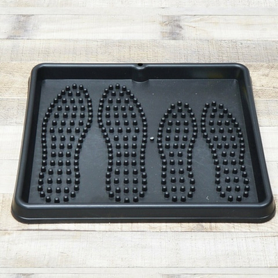 Лоток для обуви 43*39*2,8см