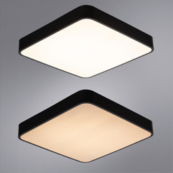Накладной светильник Arte Lamp A2663PL-1BK