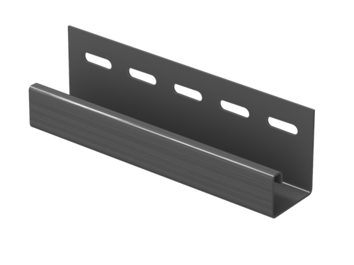 J-планка Классика Графит