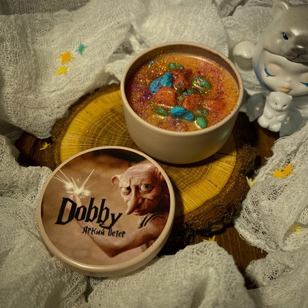 Свеча 50мл "Dobby"