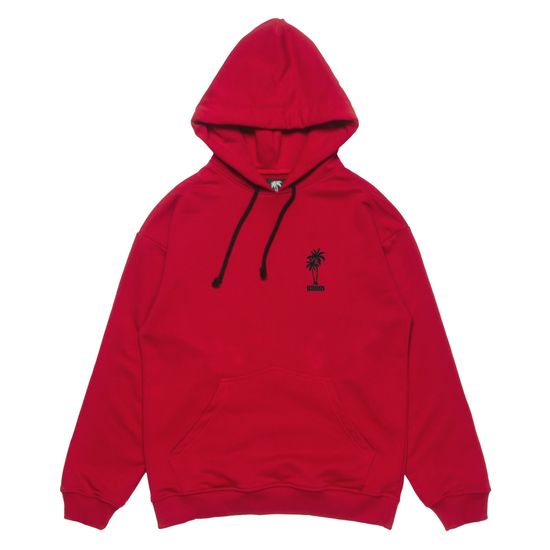 Худи STEAL CHILL КАЙФ бордо