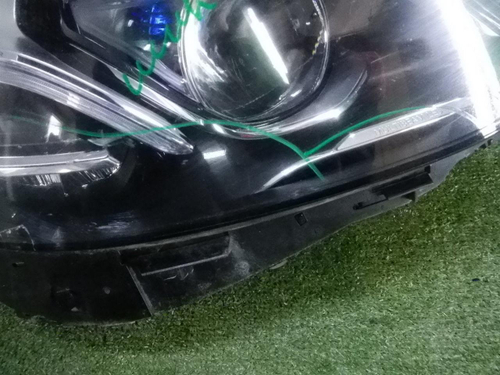 Фара правая Mercedes E W213 (2018-2021) Multibeam LED