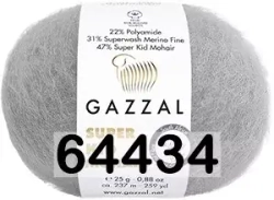 Super Kid Mohair Gazzal